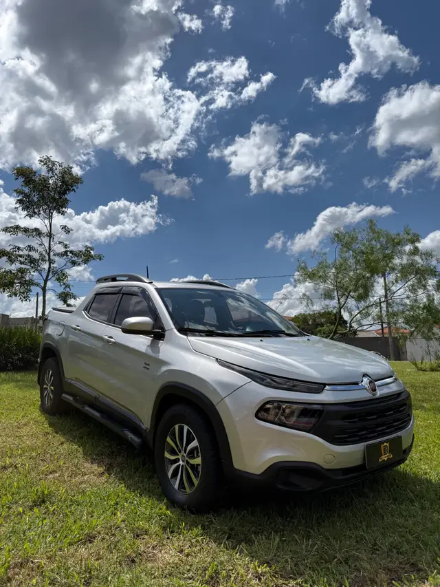 Carro Fiat Toro 2018 2.0 TDI Freedom Auto 4WD