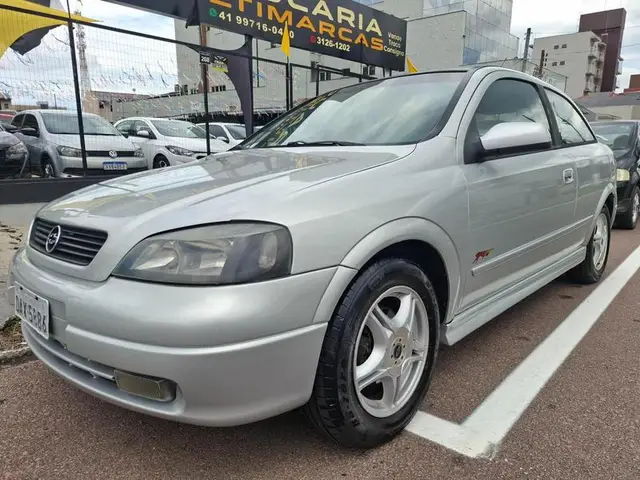 Carro Chevrolet Astra Hatch 2000 Sport 2.0 8V