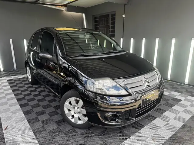 Carro Citroën C3 2012 GLX 1.4 8V (flex)