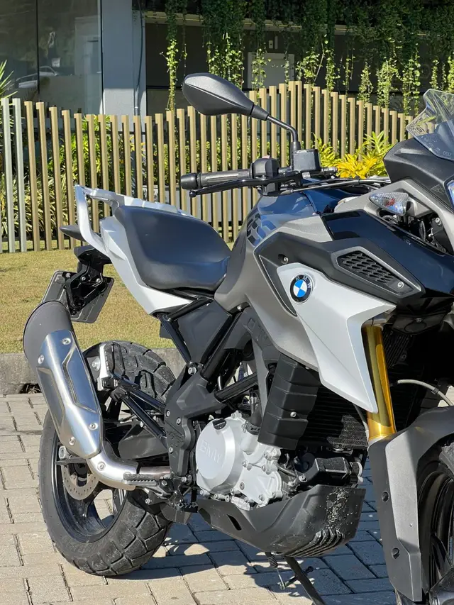 Moto BMW G 310 GS 2020 ABS
