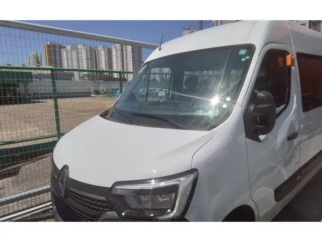 Carro Renault Master Chassi 2025 Cabine L2H1 2.3