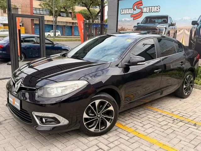 Carro Renault Fluence 2017 2.0 16V Privilege X-Tronic (Flex)