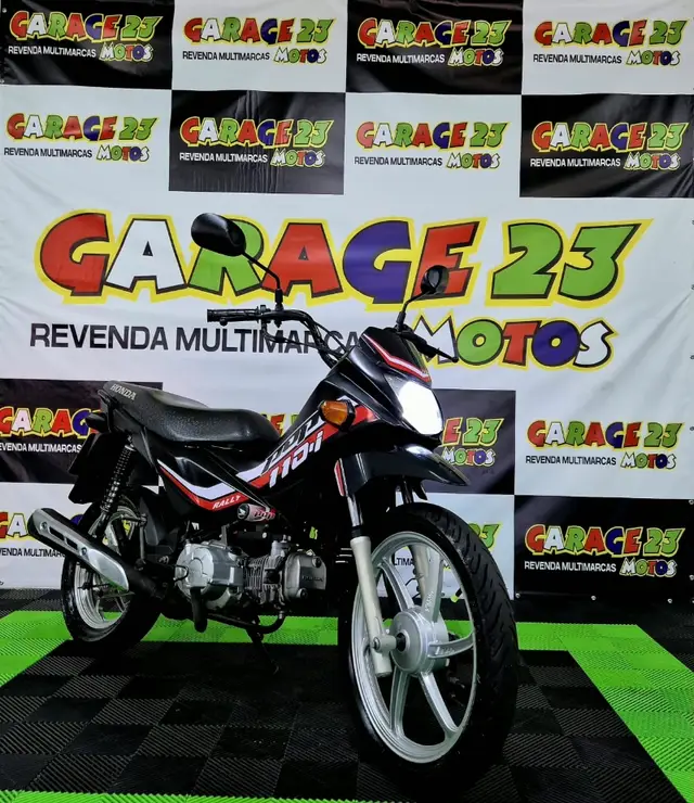 Moto Honda Pop 110i 2022 110i