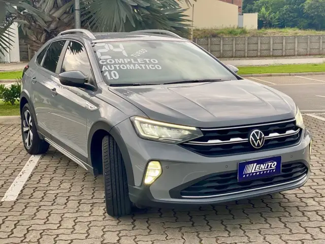 Carro Volkswagen Nivus 2024 Highline 200 TSI