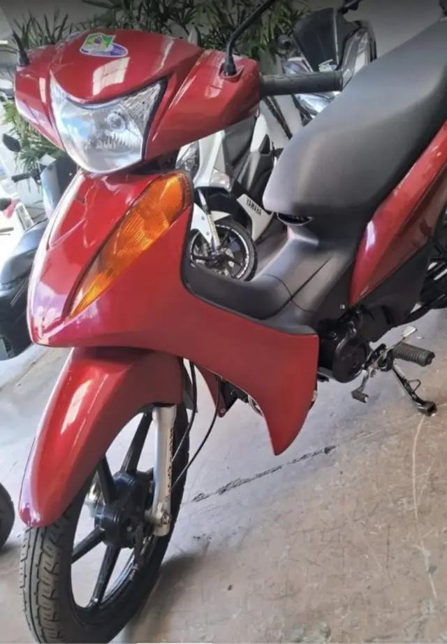 Moto Honda BIZ 100 2015 Biz 100 KS