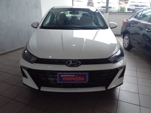 Carro Hyundai HB20S 2025 Comfort Plus Tech 1.0