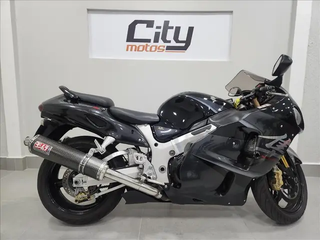 Moto Suzuki Gsx R 1300 2008 Hayabusa Gsx 1300 R