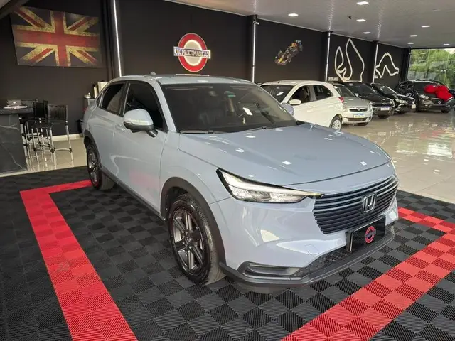 Carro Honda HR-V 2024 Advance 1.5 Turbo