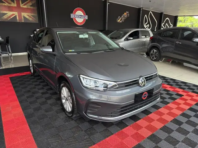Carro Volkswagen Virtus 2024 Comfortline 1.0 200 TSI