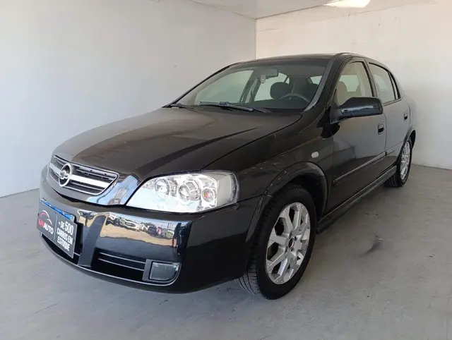 Carro Chevrolet Astra Hatch 2011 Advantage 2.0 (Flex)