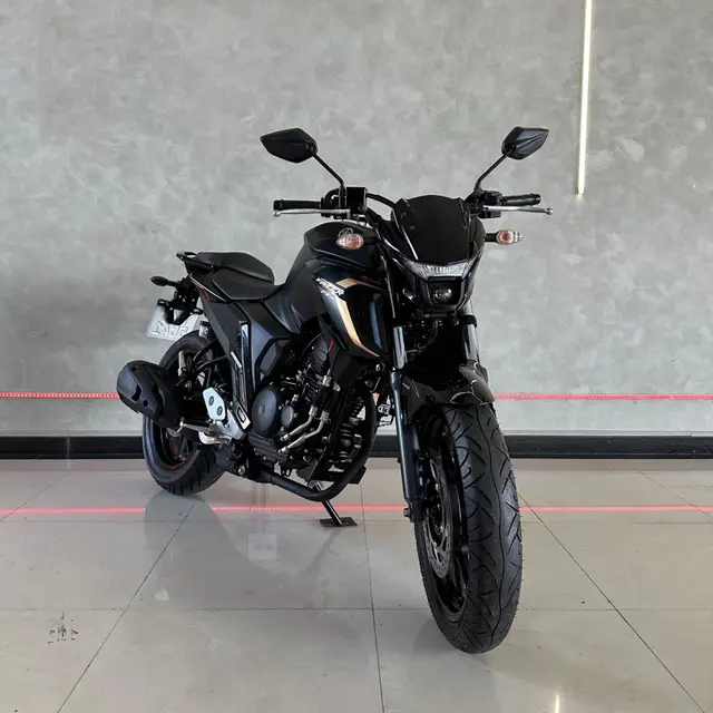 Moto Yamaha YS 250 Fazer 2024 ABS