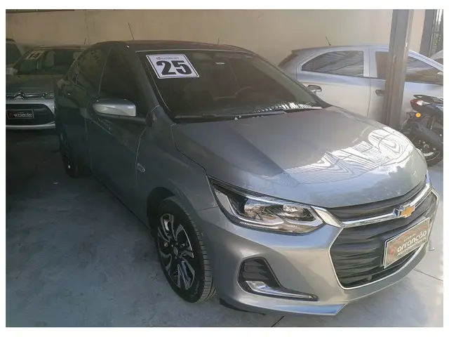 Carro Chevrolet Onix Plus 2025 Premier 1.0 Turbo (Aut.)