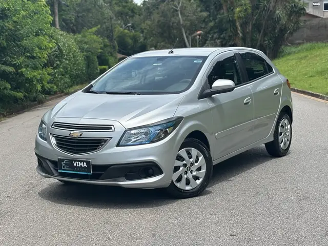 Carro Chevrolet Onix 2016 1.4 LT SPE/4
