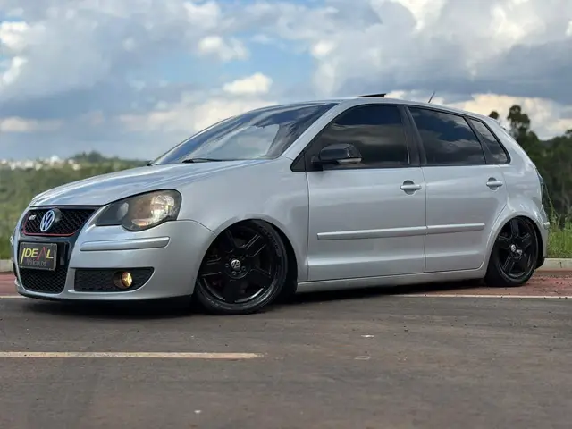 Carro Volkswagen Polo 2010 Hatch. GT 2.0 (Flex)