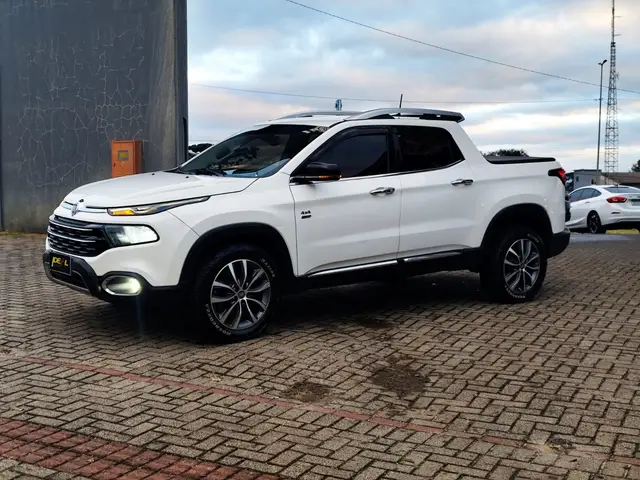 Carro Fiat Toro 2020 2.0 TDI Volcano Auto 4WD