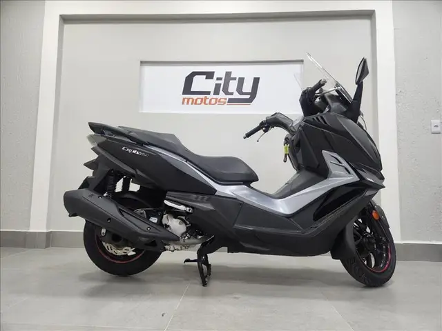 Moto Dafra Cruisym 2023 300