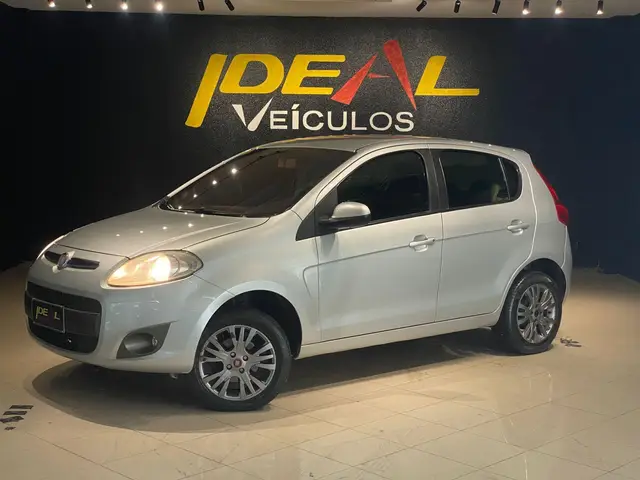 Carro Fiat Palio 2013 Essence 1.6 16V Dualogic (Flex)