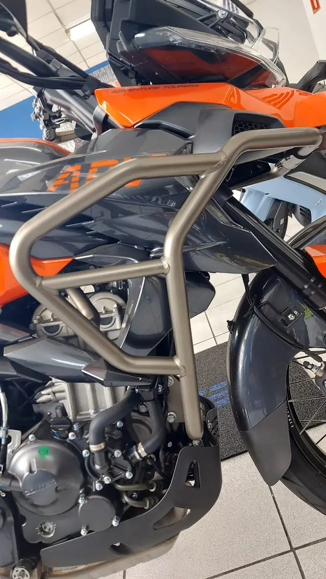 Moto Zontes T350x 2026 ABS