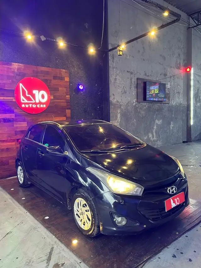 Carro Hyundai HB20 2014 1.0 Comfort (Flex)