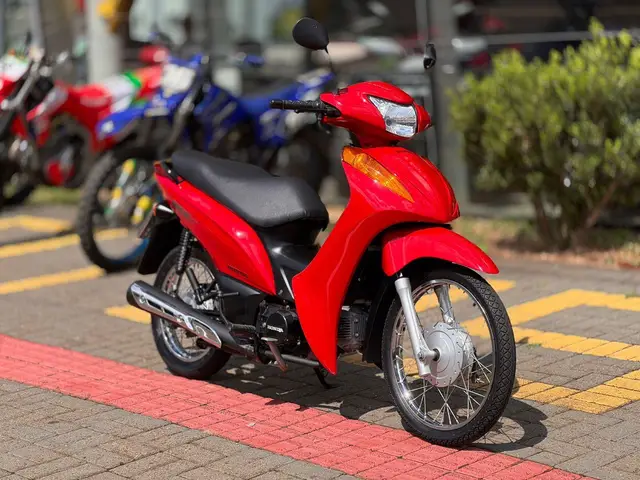 Moto Honda BIZ 100 2014 Biz 100 ES