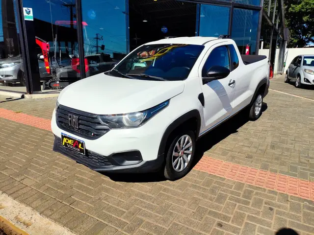 Carro Fiat Strada 2023 Endurance 1.4 CS