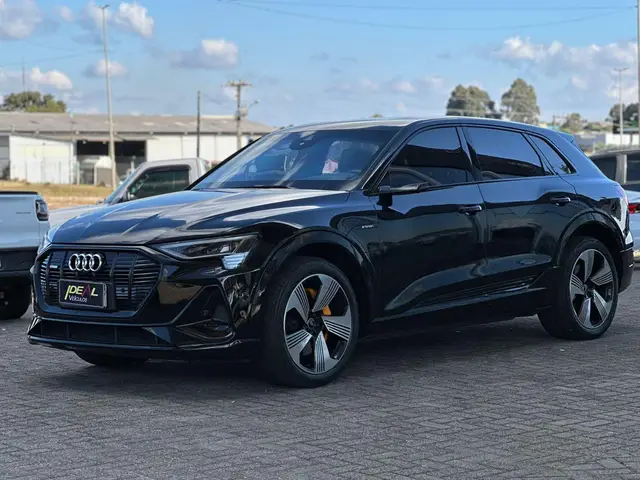 Carro Audi RS e-tron GT 2021 Quattro Aut. (Elétrico)