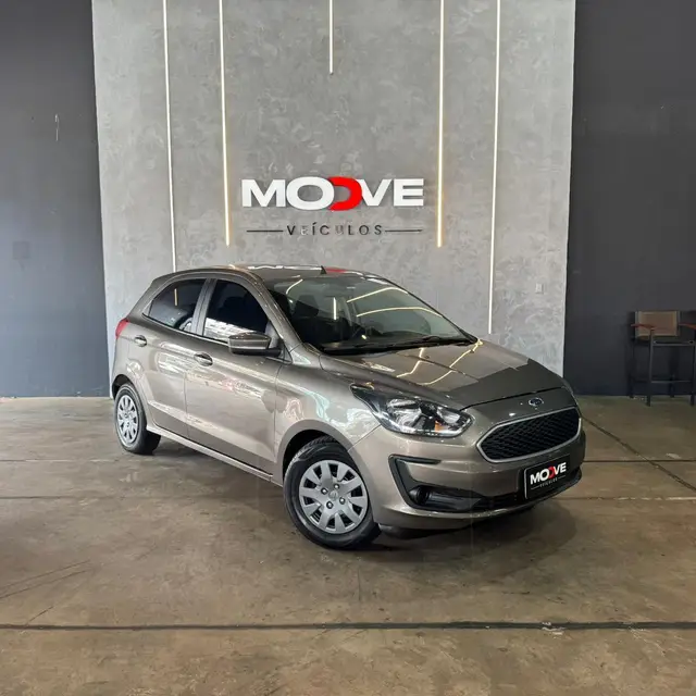 Carro Ford Ka 2020 1.0 SE Plus (Flex)