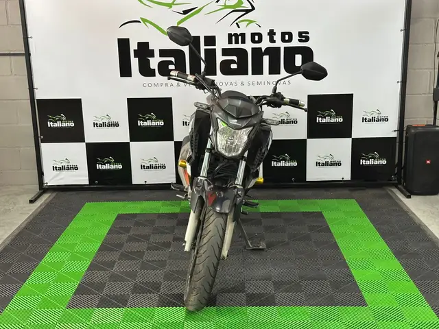 Moto Honda CB 250F Twister 2020 (ABS)