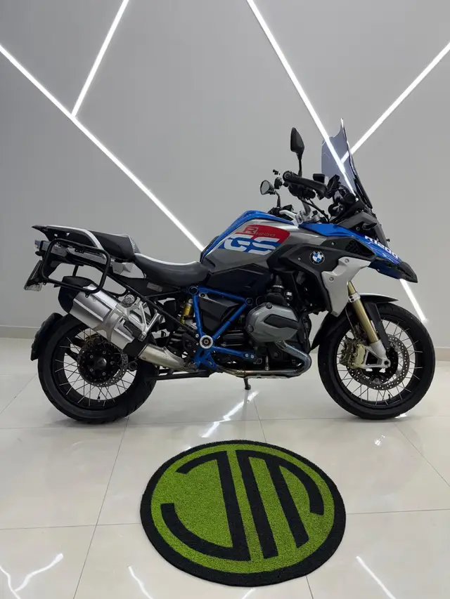 Moto BMW R 1200 2019 GS