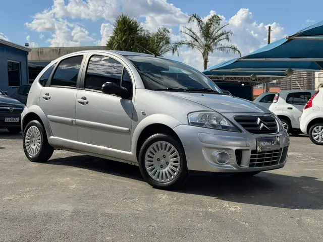Carro Citroën C3 2011 GLX 1.4 8V (flex)