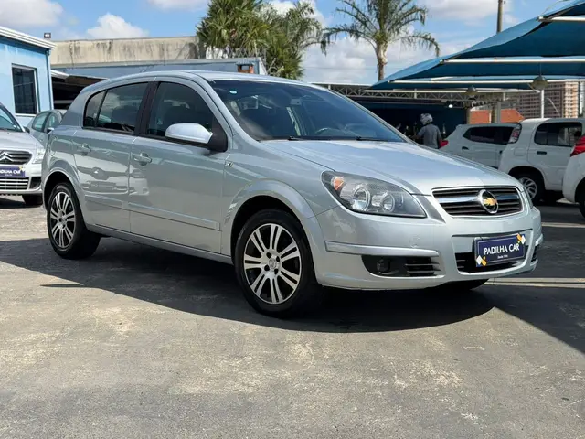 Carro Chevrolet Vectra 2009 Elegance 2.0 (Flex)