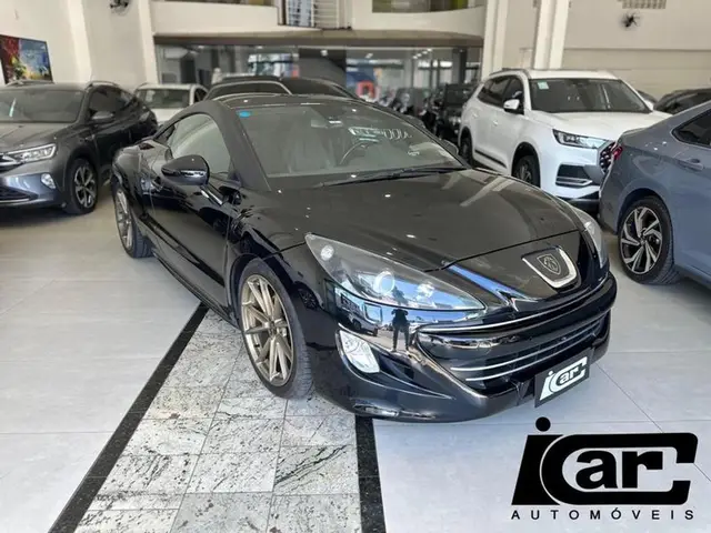 Carro Peugeot RCZ 2013 1.6 THP (aut)