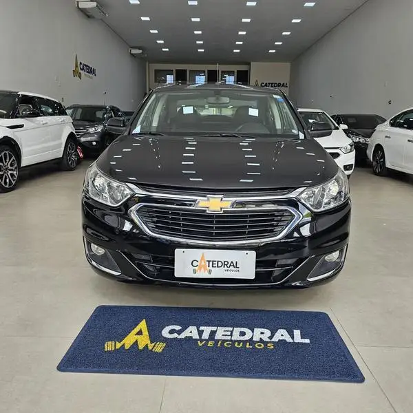 Carro Chevrolet Cobalt 2017 LT 1.4 8V (Flex)