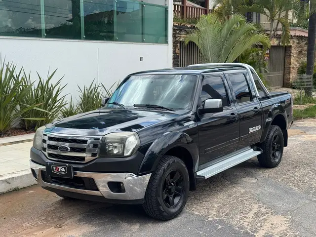 Carro Ford Ranger Cabine Dupla 2011 Ranger Limited 4x4 3.0 (Cab Dupla)