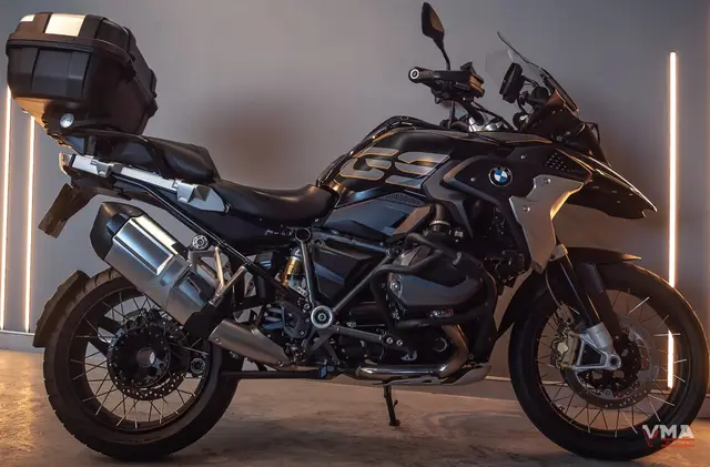 Moto BMW R 1250 GS 2020 Premium Exclusive