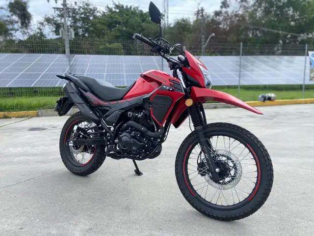 Moto Shineray SHI 175 2026 Carburada