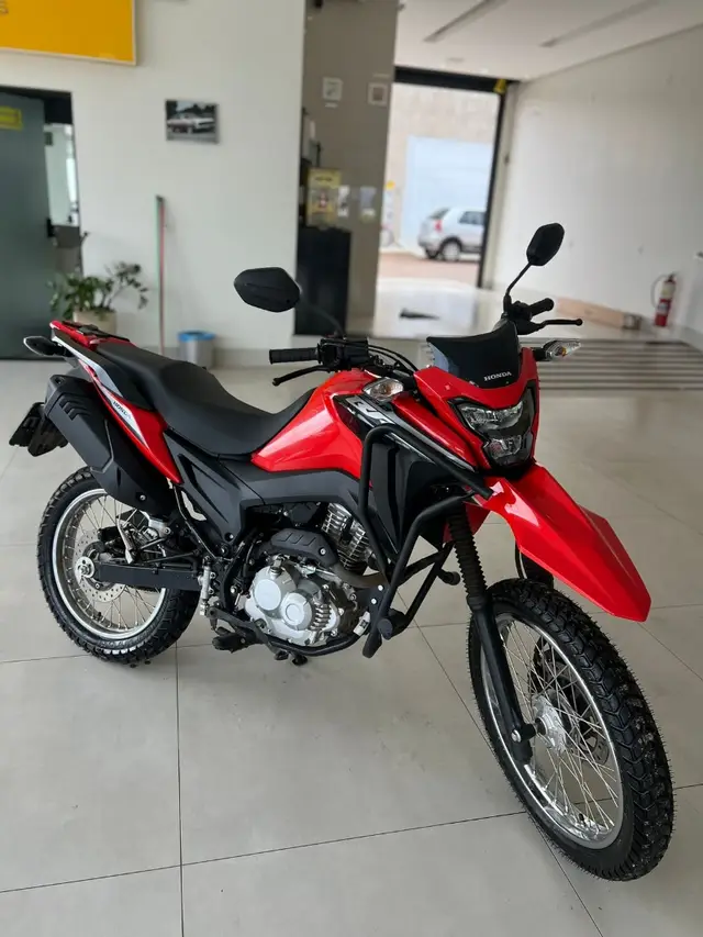 Moto Honda NXR 160 2025 Bros ABS