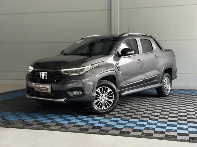 Carro Fiat Strada 2022 Ranch 1.3 Flex 8V CD Aut.