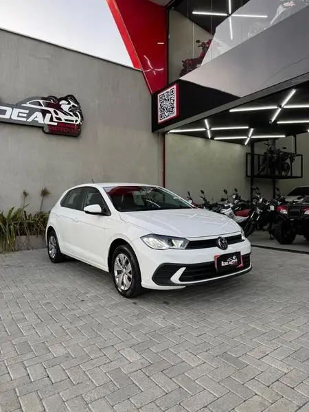 Carro Volkswagen Polo 2023 MPI (Flex)