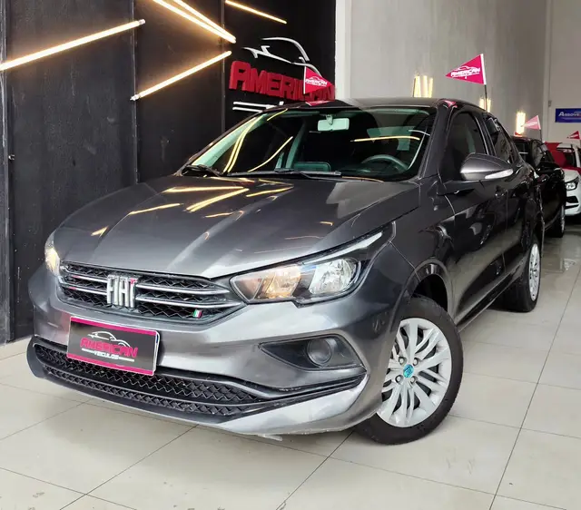 Carro Fiat Cronos 2025 Drive 1.3 (Aut.)