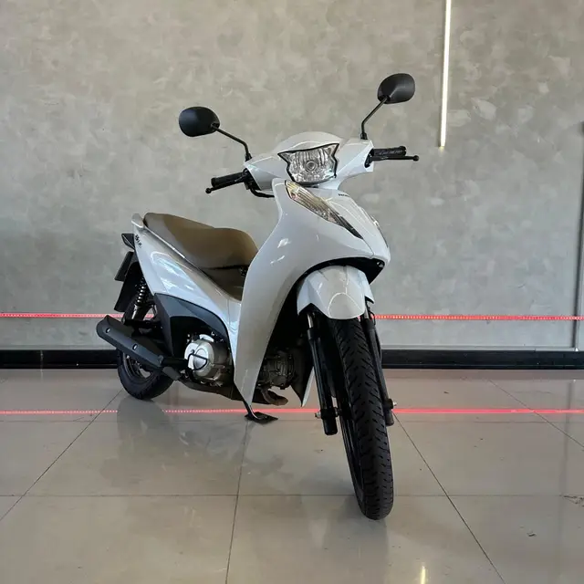 Moto Honda Biz 125 2025 EX