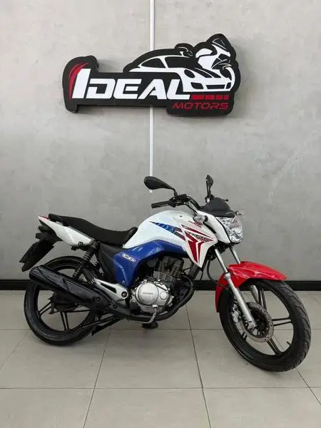 Moto Honda CG 150 2014 Titan EX
