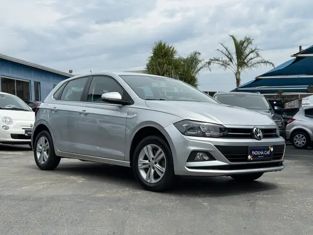 Carro Volkswagen Polo 2019 1.0 200 TSI Comfortline (Aut) (Flex)