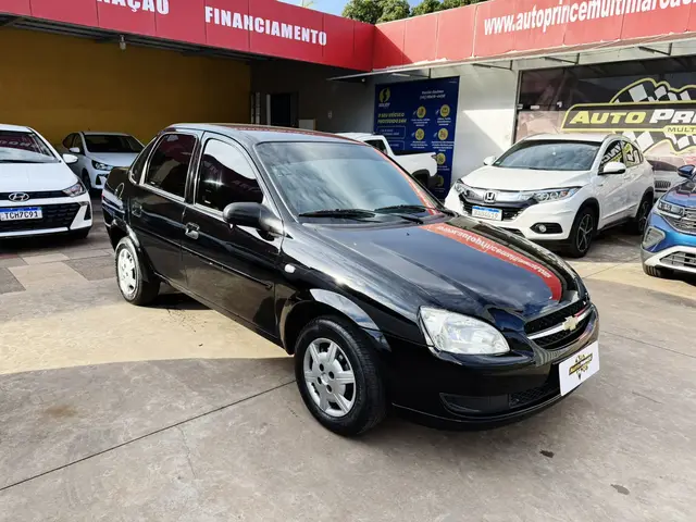 Carro Chevrolet Classic 2013 LS VHC E 1.0 (Flex)