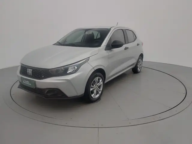 Carro Fiat Argo 2023 1.0 (Flex)