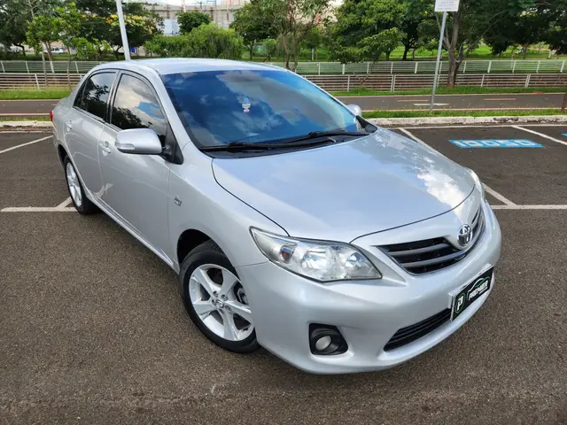 Carro Toyota Corolla 2014 2.0 XEi Multi-Drive S (Flex)