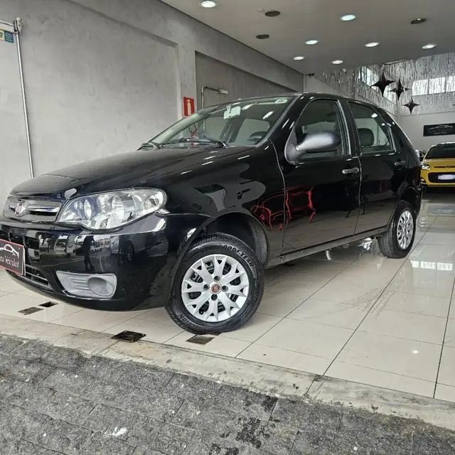 Carro Fiat Palio 2013 Fire 1.0 8V (Flex) 4p