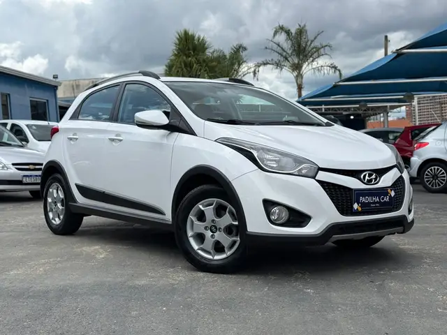 Carro Hyundai HB20X 2014 Style 1.6 (Aut) (Flex)