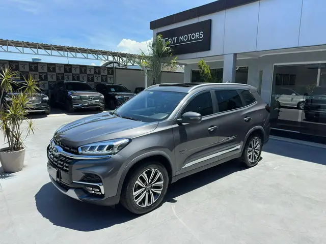Carro CAOA Chery Tiggo 8 2022 TXS 1.6 Turbo GDI