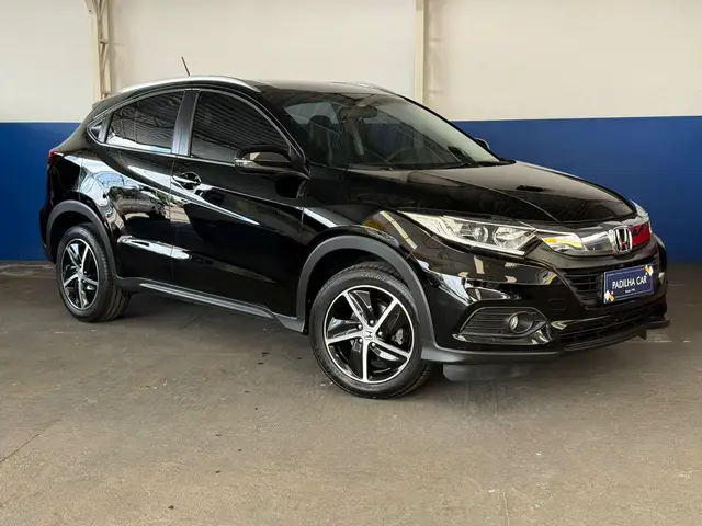 Carro Honda HR-V 2021 EX CVT 1.8 I-VTEC FlexOne